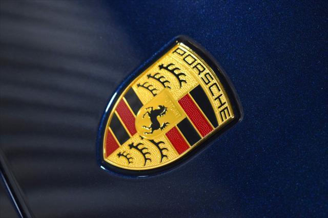 used 2024 Porsche Cayenne car, priced at $181,999