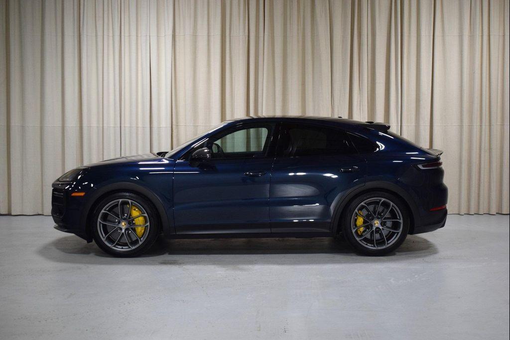 used 2024 Porsche Cayenne car, priced at $174,999