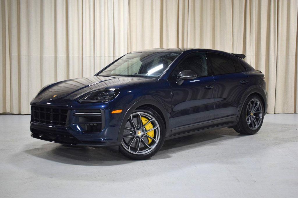 used 2024 Porsche Cayenne car, priced at $178,999