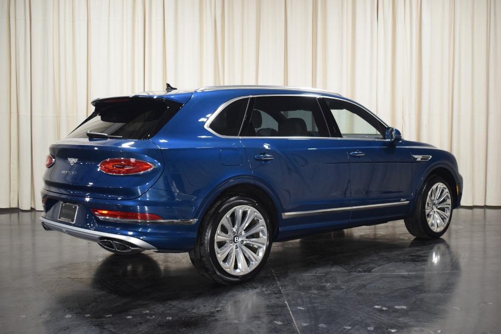 new 2024 Bentley Bentayga car, priced at $293,175