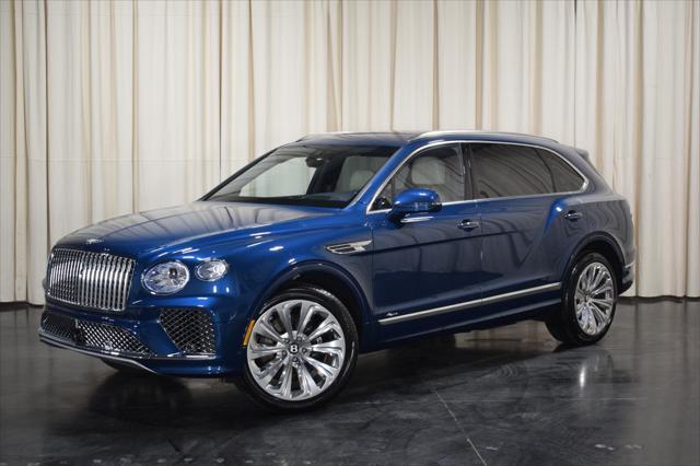 new 2024 Bentley Bentayga car, priced at $293,175