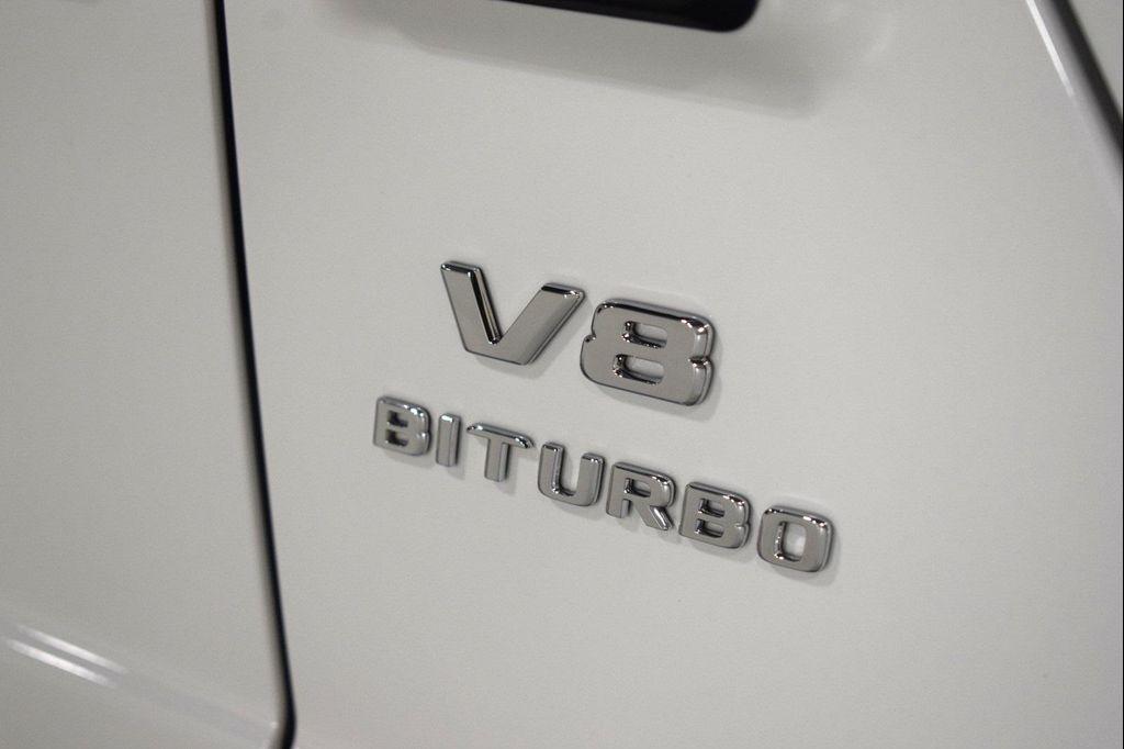 used 2023 Mercedes-Benz AMG G 63 car, priced at $172,999