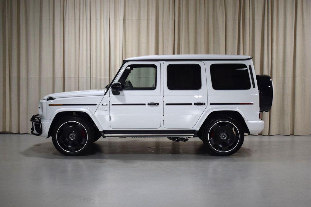 used 2023 Mercedes-Benz AMG G 63 car, priced at $172,999