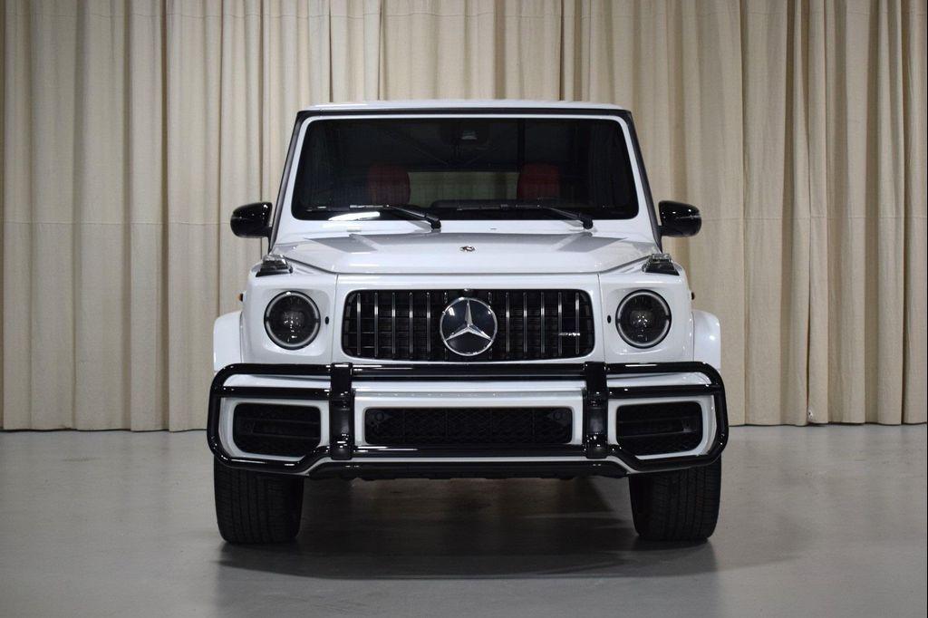 used 2023 Mercedes-Benz AMG G 63 car, priced at $172,999
