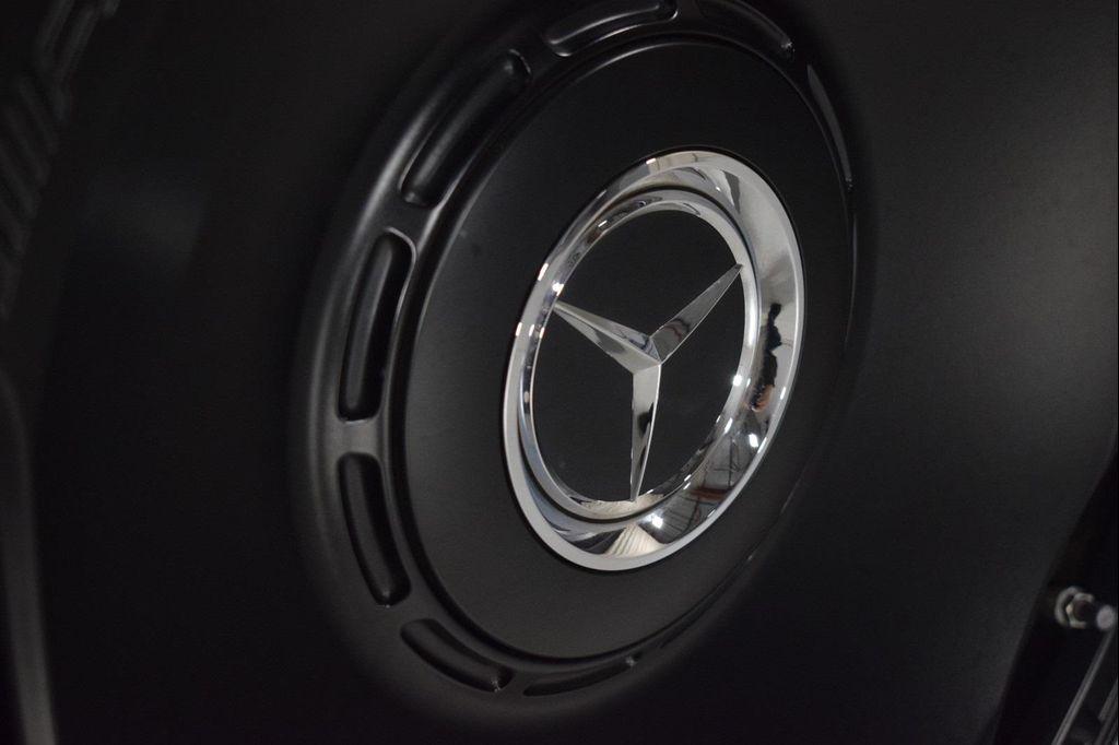 used 2023 Mercedes-Benz AMG G 63 car, priced at $172,999
