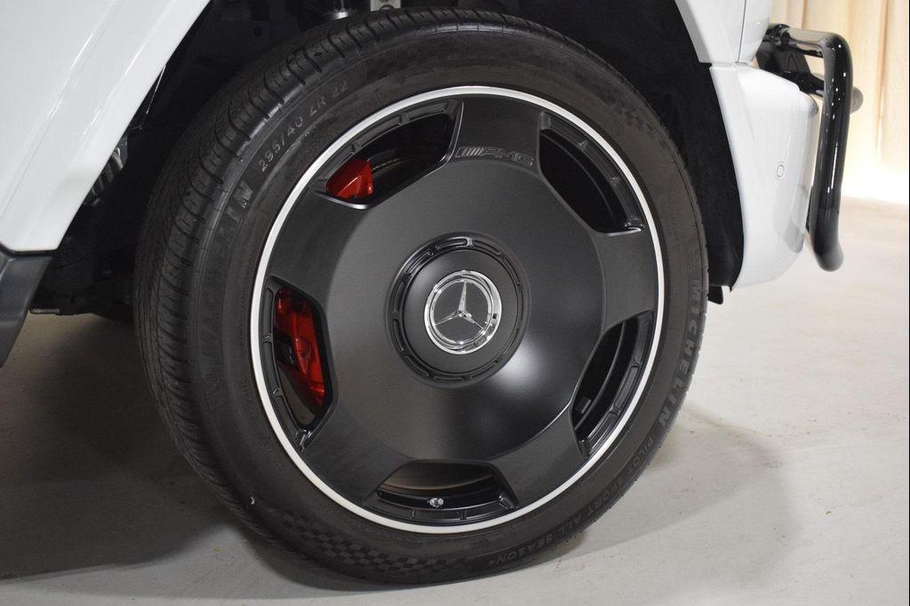 used 2023 Mercedes-Benz AMG G 63 car, priced at $172,999