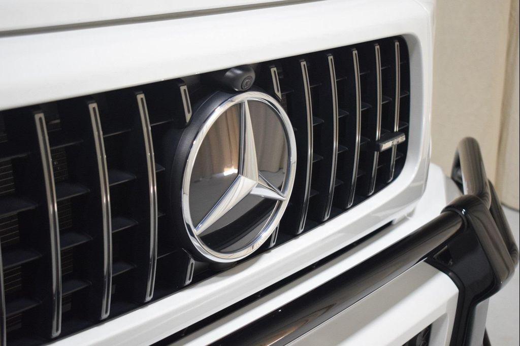 used 2023 Mercedes-Benz AMG G 63 car, priced at $172,999