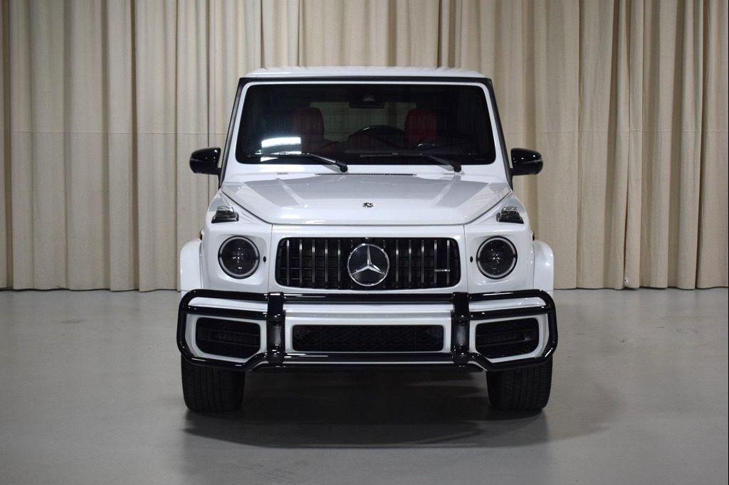 used 2023 Mercedes-Benz AMG G 63 car, priced at $172,999