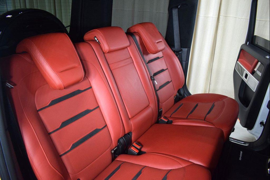 used 2023 Mercedes-Benz AMG G 63 car, priced at $172,999