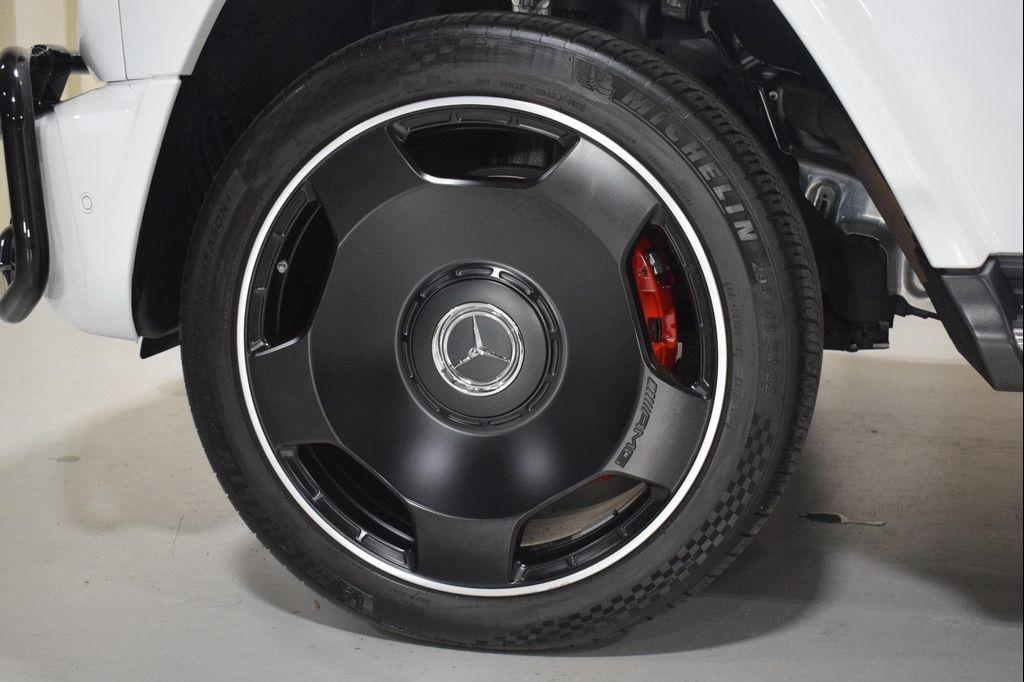 used 2023 Mercedes-Benz AMG G 63 car, priced at $172,999