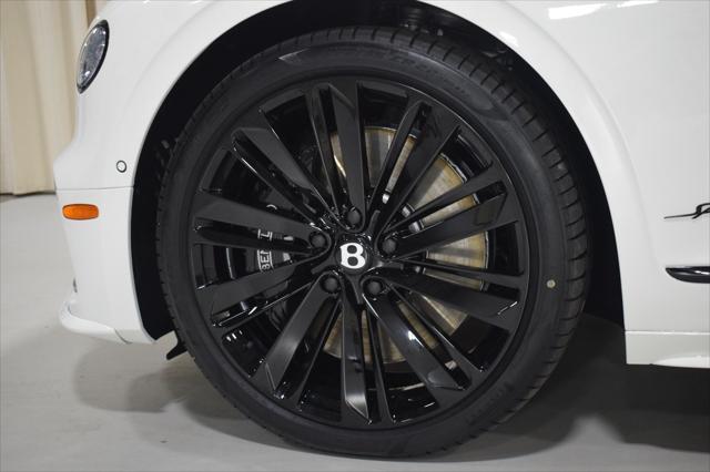 new 2025 Bentley Flying Spur car, priced at $320,025