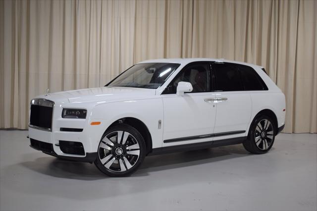 used 2022 Rolls-Royce Cullinan car, priced at $314,999