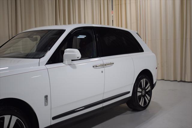 used 2022 Rolls-Royce Cullinan car, priced at $314,999