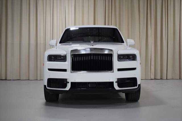 used 2022 Rolls-Royce Cullinan car, priced at $314,999