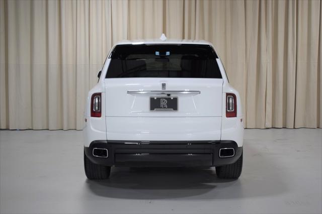 used 2022 Rolls-Royce Cullinan car, priced at $314,999