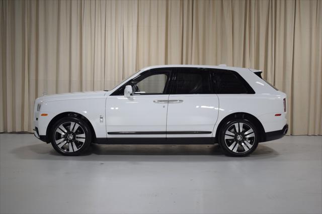 used 2022 Rolls-Royce Cullinan car, priced at $314,999