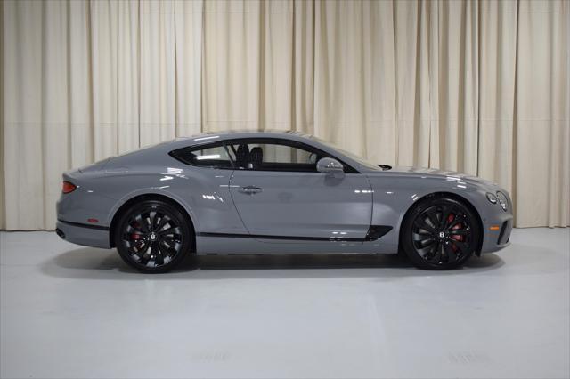 new 2024 Bentley Continental GT car, priced at $262,640