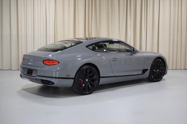 new 2024 Bentley Continental GT car, priced at $262,640