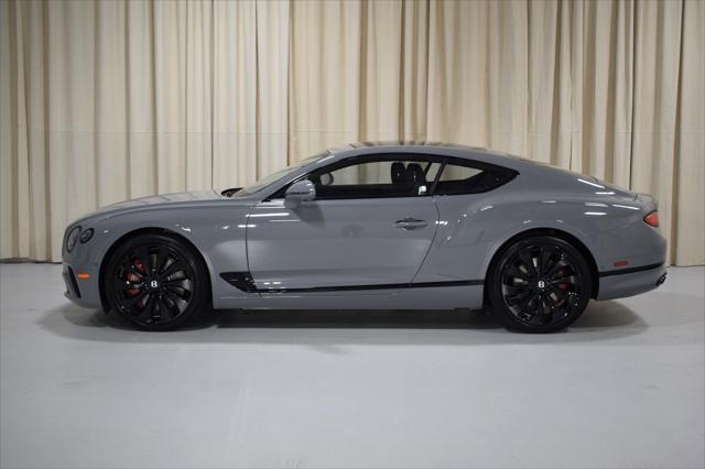 new 2024 Bentley Continental GT car, priced at $262,640