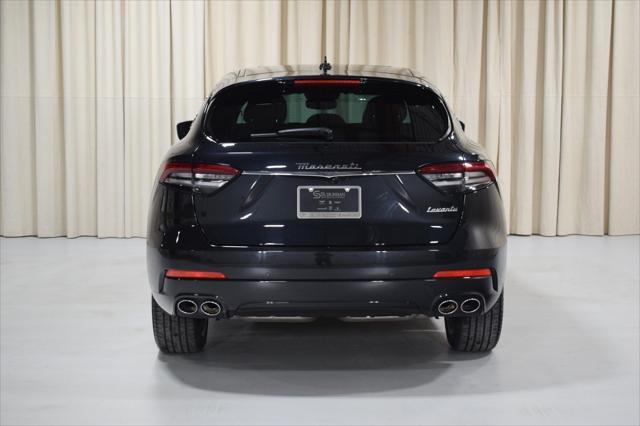 used 2022 Maserati Levante car, priced at $49,999