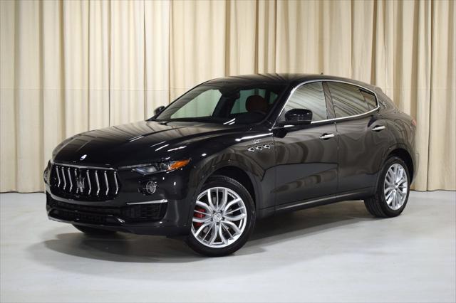 used 2022 Maserati Levante car, priced at $49,999