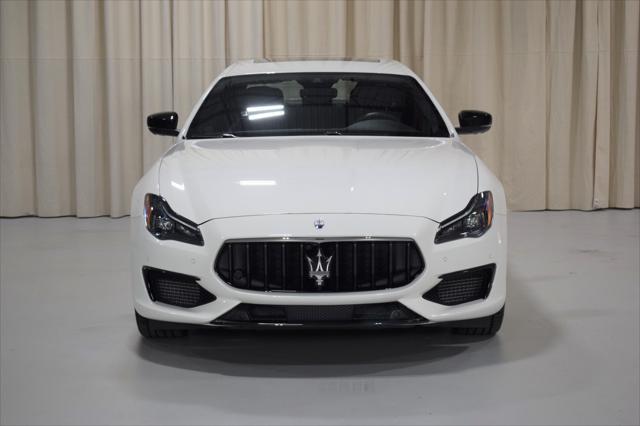 used 2023 Maserati Quattroporte car, priced at $87,999