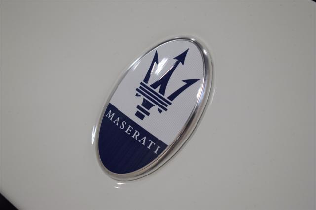 used 2023 Maserati Quattroporte car, priced at $87,999