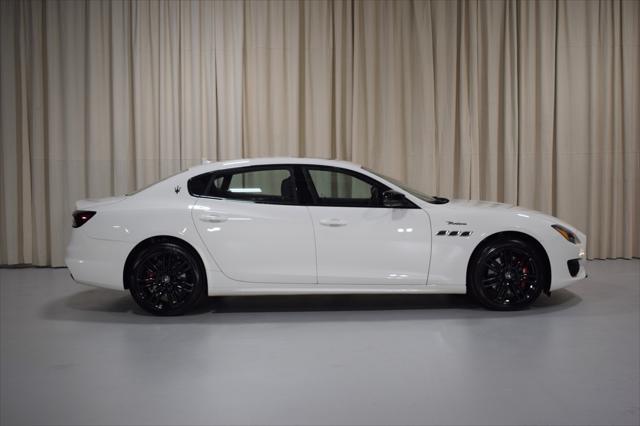 used 2023 Maserati Quattroporte car, priced at $87,999