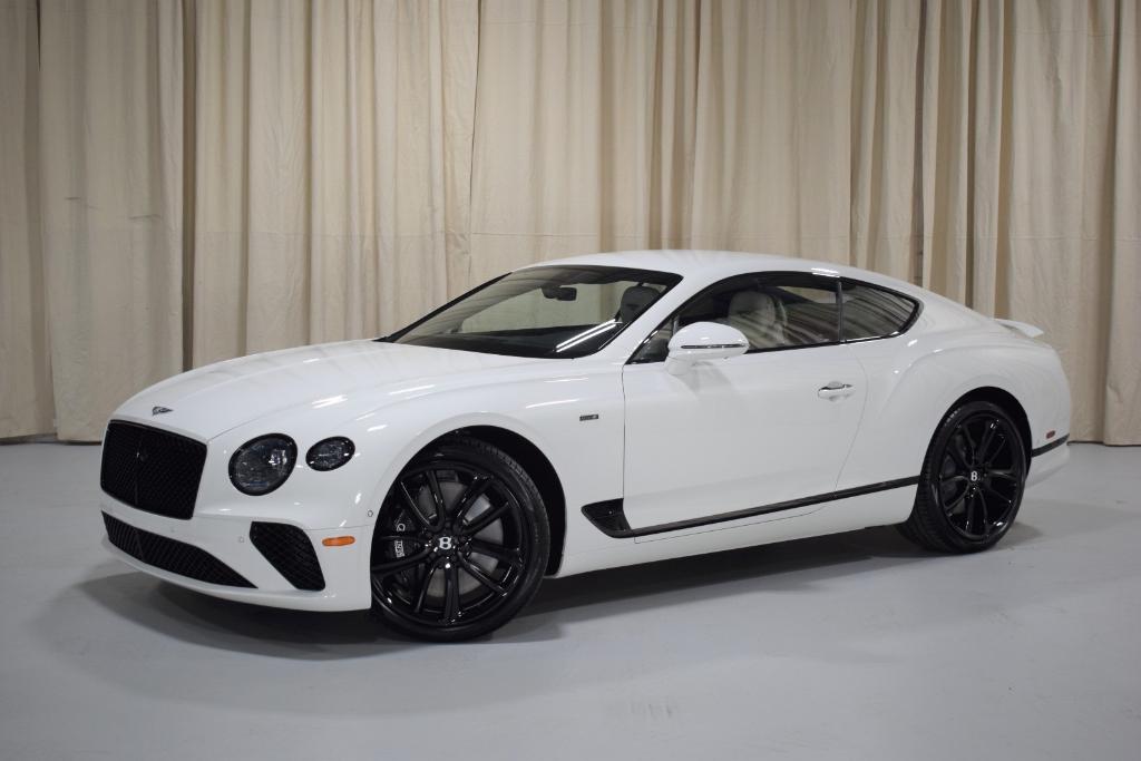 new 2024 Bentley Continental GT car, priced at $275,755