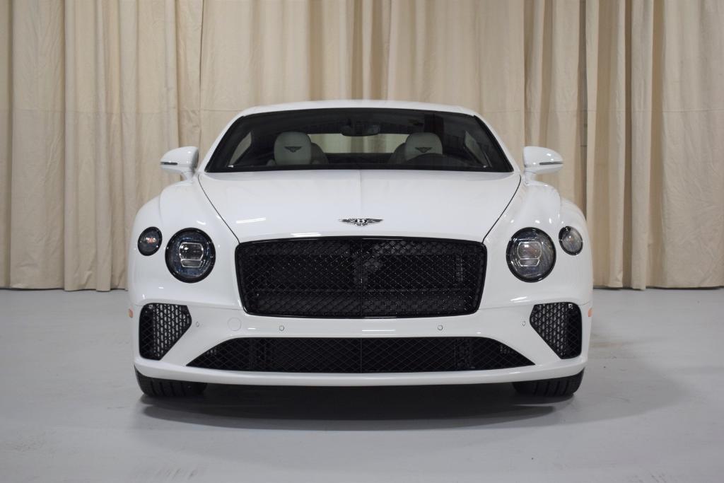 new 2024 Bentley Continental GT car, priced at $260,755