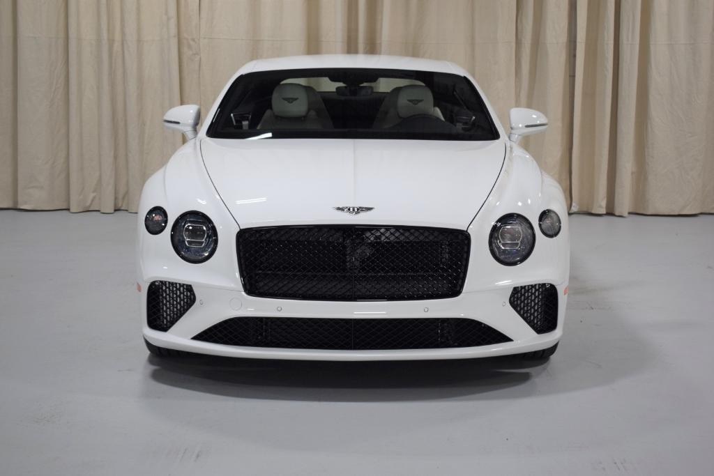 new 2024 Bentley Continental GT car, priced at $260,755