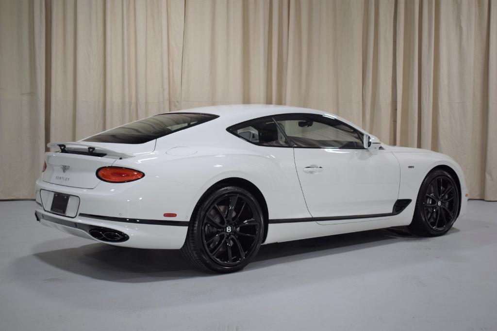 new 2024 Bentley Continental GT car, priced at $275,755