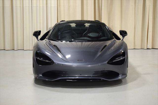 used 2024 McLaren 750S car, priced at $352,999