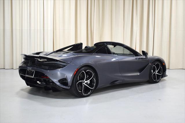 used 2024 McLaren 750S car, priced at $352,999