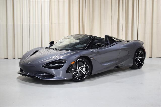 used 2024 McLaren 750S car, priced at $352,999