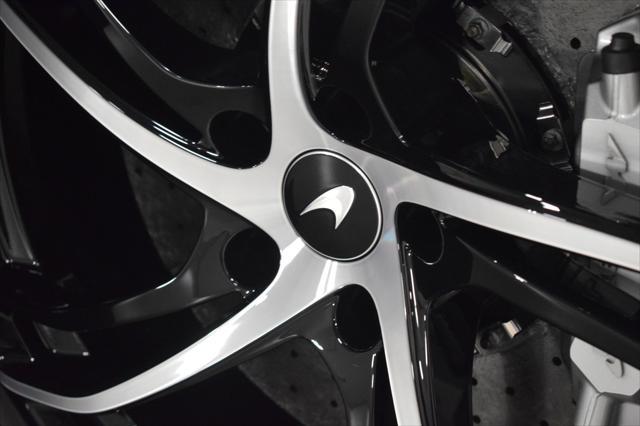 used 2024 McLaren 750S car, priced at $352,999