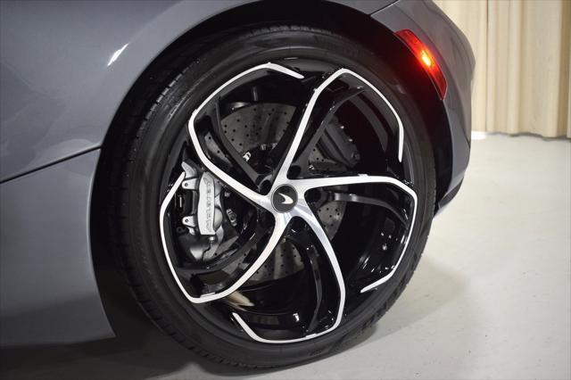 used 2024 McLaren 750S car, priced at $352,999