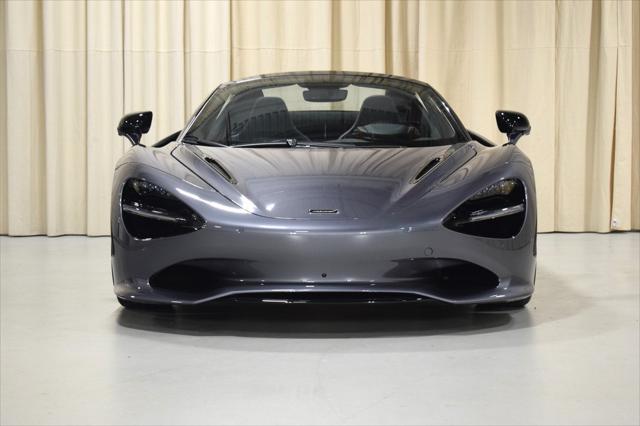used 2024 McLaren 750S car, priced at $352,999