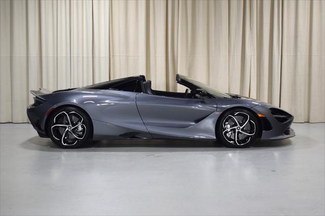 used 2024 McLaren 750S car, priced at $352,999