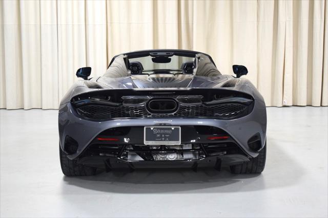 used 2024 McLaren 750S car, priced at $352,999
