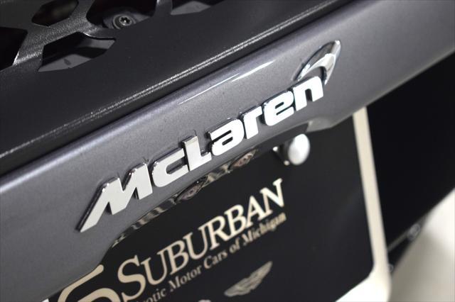 used 2024 McLaren 750S car, priced at $352,999