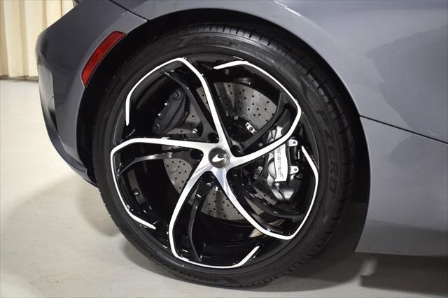 used 2024 McLaren 750S car, priced at $352,999