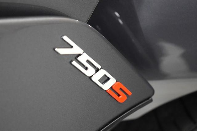 used 2024 McLaren 750S car, priced at $352,999