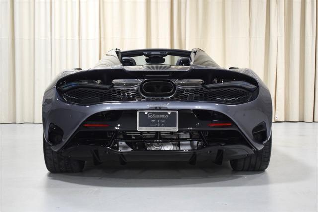 used 2024 McLaren 750S car, priced at $352,999