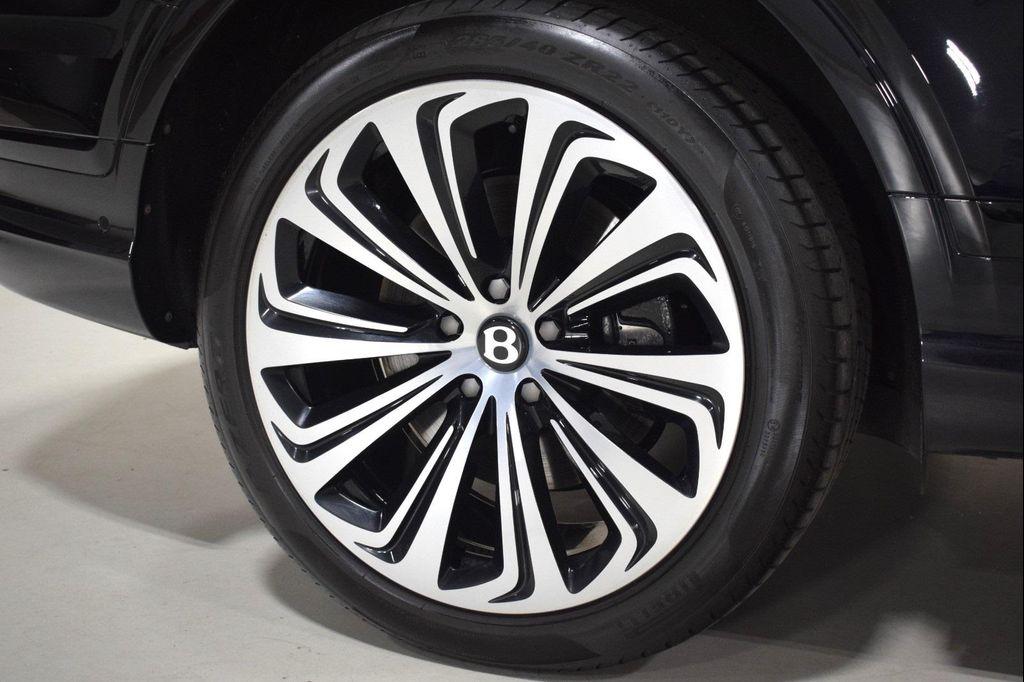 used 2023 Bentley Bentayga car, priced at $178,999