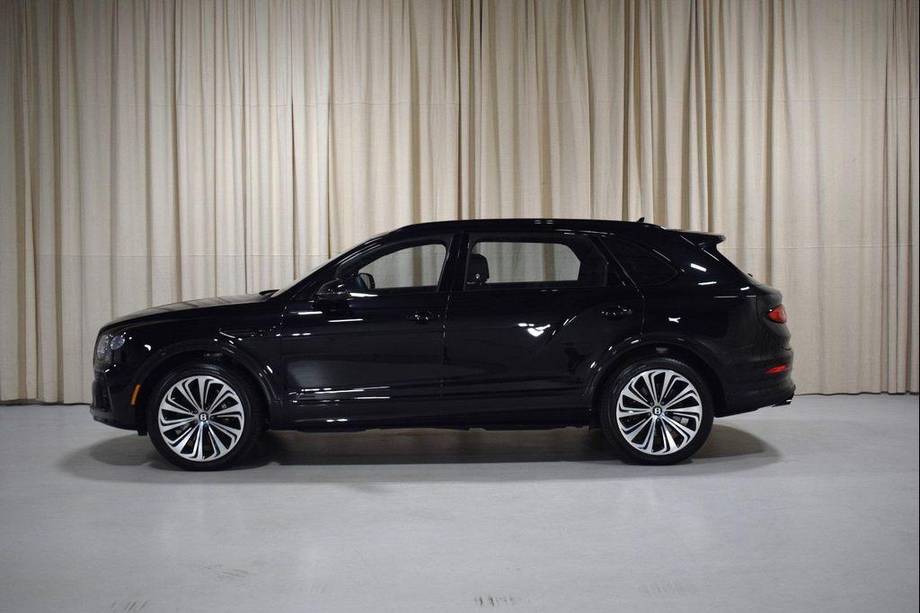 used 2023 Bentley Bentayga car, priced at $178,999