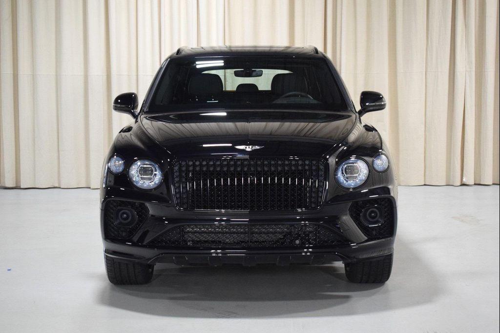 used 2023 Bentley Bentayga car, priced at $178,999