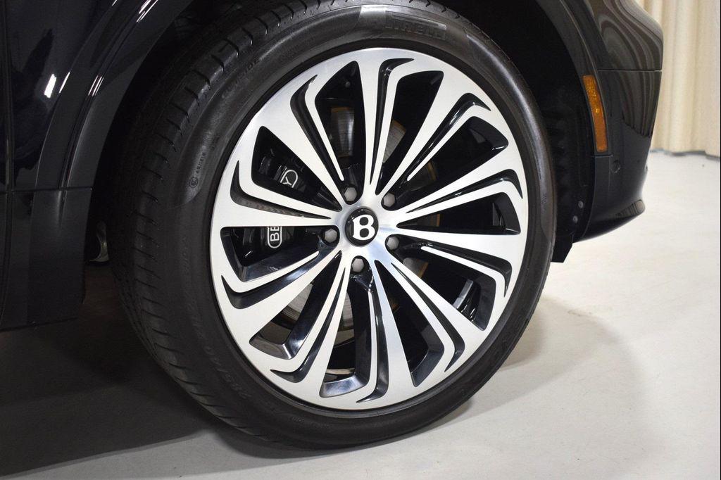 used 2023 Bentley Bentayga car, priced at $178,999