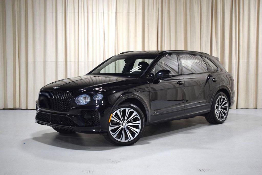 used 2023 Bentley Bentayga car, priced at $179,999