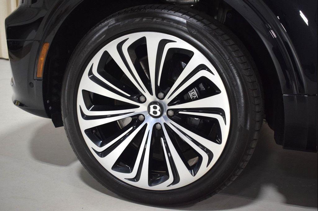 used 2023 Bentley Bentayga car, priced at $178,999